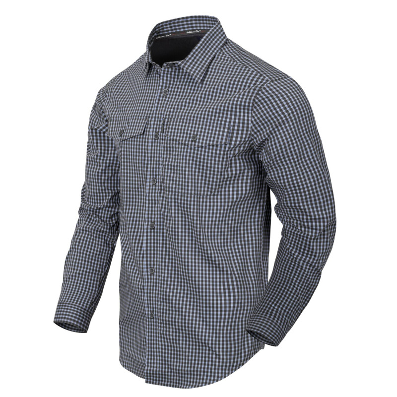 COVERT CONCEALED CARRY shirt with prints