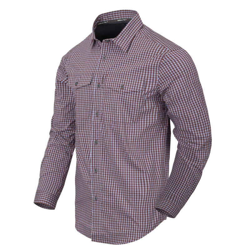 COVERT CONCEALED CARRY shirt with prints
