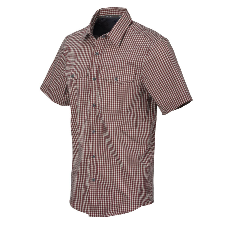 COVERT CONCEALED CARRY shirt with crowbars