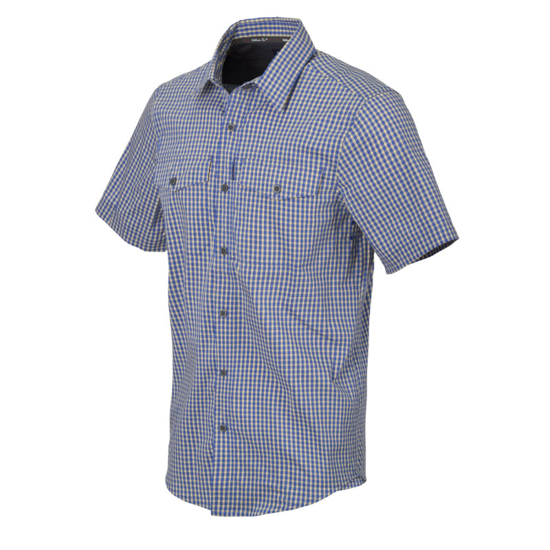 COVERT CONCEALED CARRY shirt with crowbars