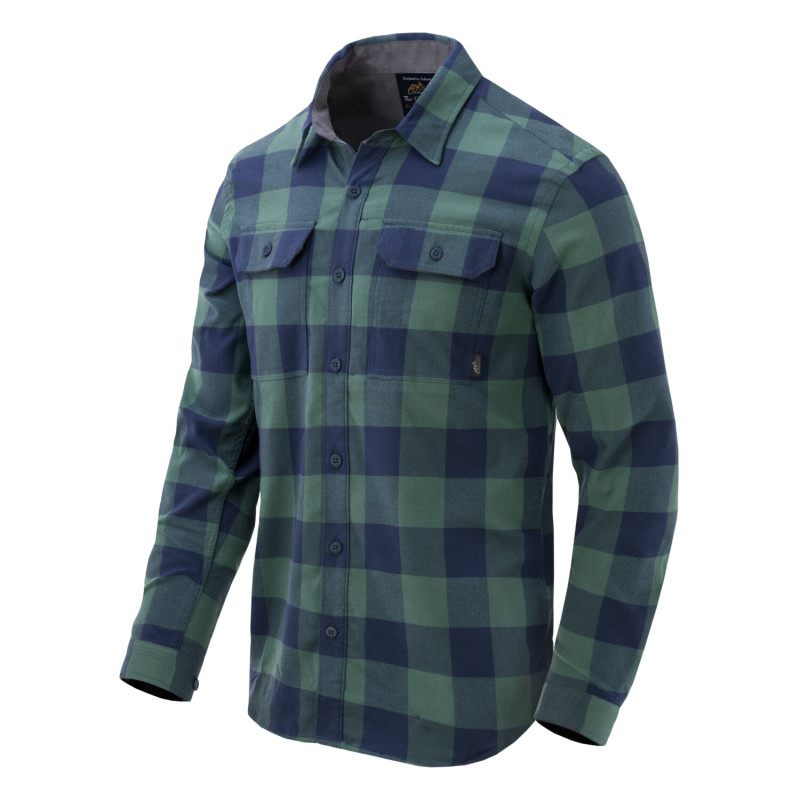 GREYMAN Shirt - Nylon Sorona Blend