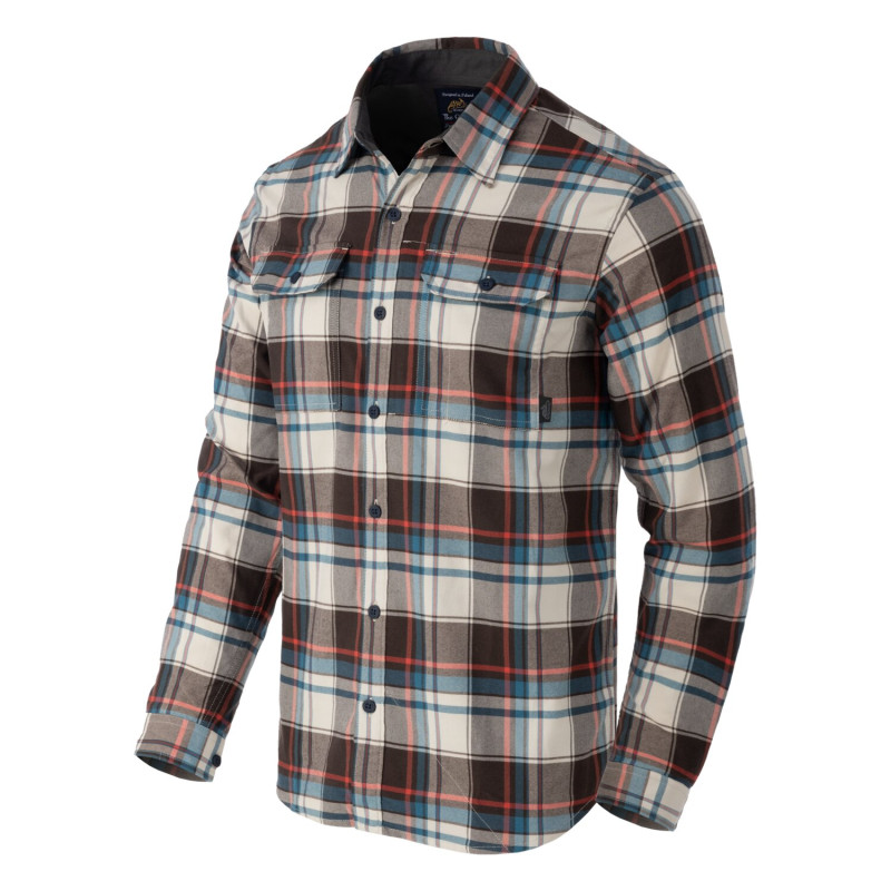 GREYMAN Shirt - Nylon Sorona Blend