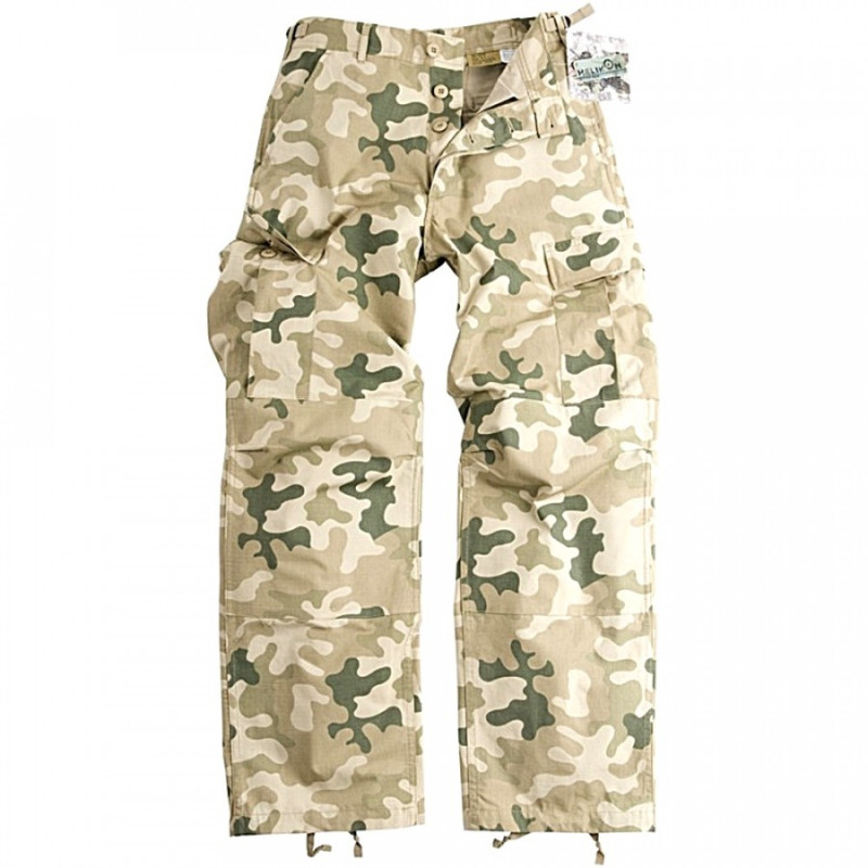 BDU Pants - Cotton Ripstop