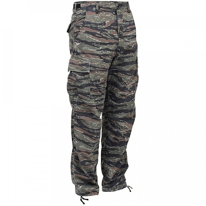 BDU Pants - Cotton Ripstop