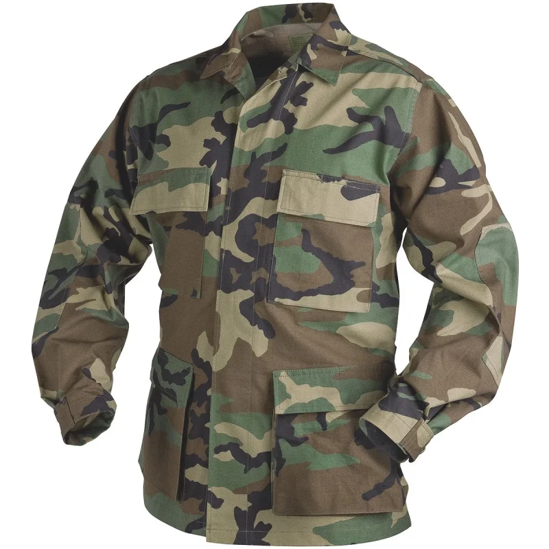 BDU Jacket - Cotton Ripstop