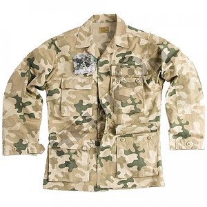 Кітель BDU - Cotton Ripstop