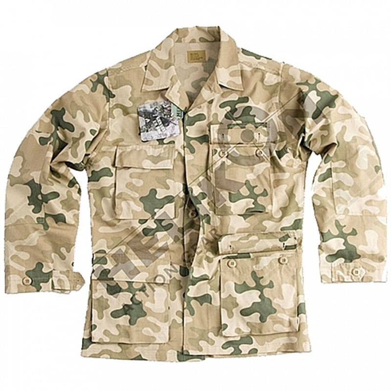 Кітель BDU - Cotton Ripstop