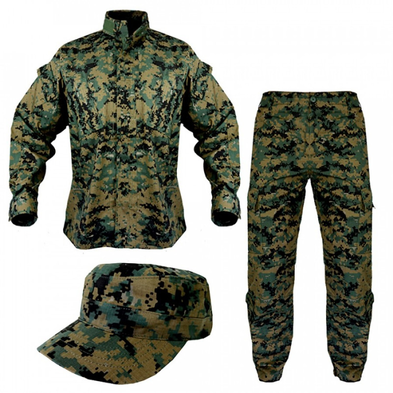 Уніформа ACU - PolyCotton Ripstop