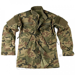 Кітель TCU - NyCo Twill