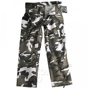 Штани SFU - NyCo Twill