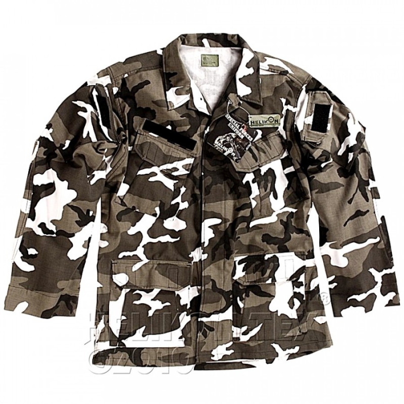 SFU Tunic - NyCo Twill