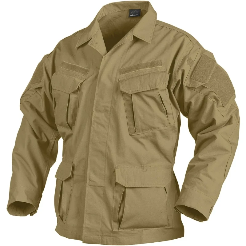 SFU coat - PolyCotton Ripstop