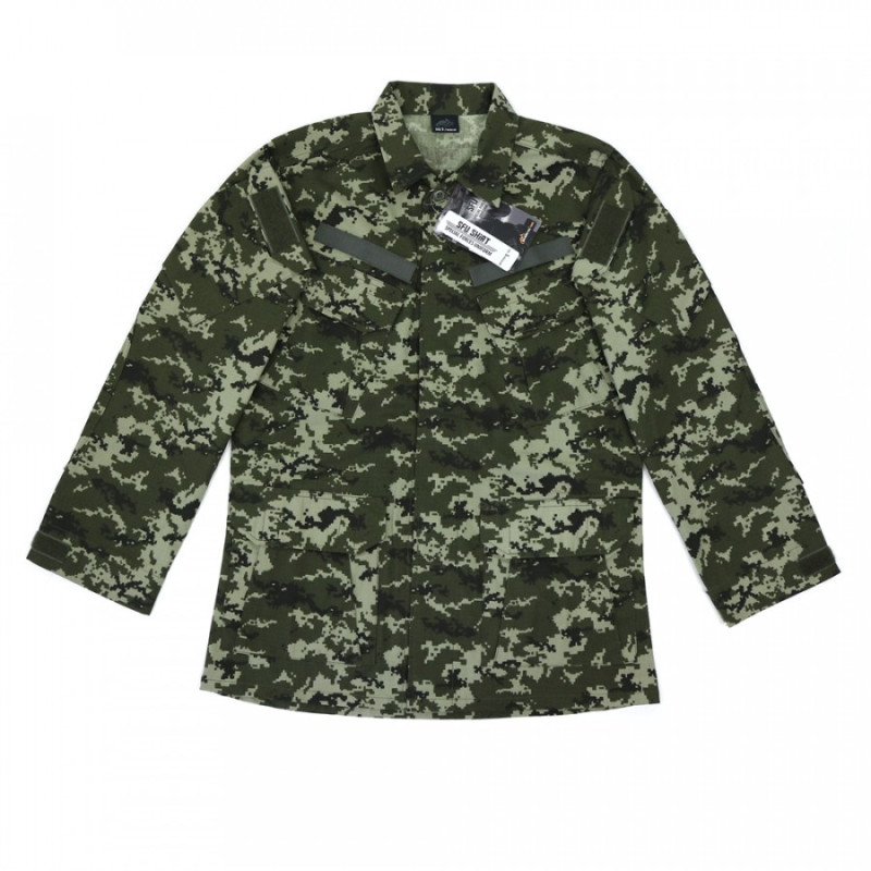 Кітель SFU - PolyCotton Ripstop