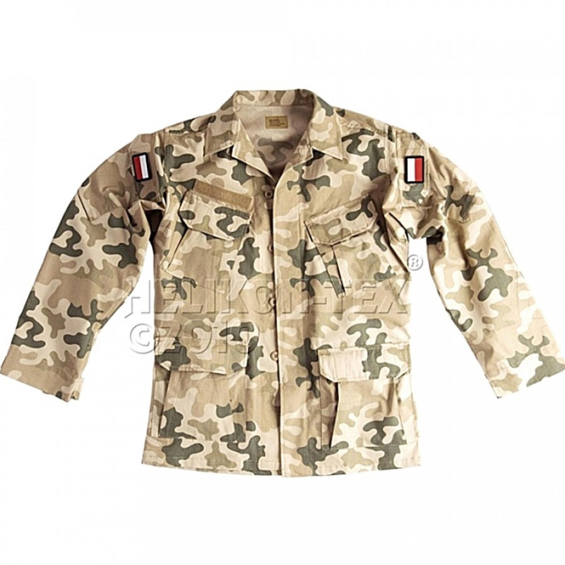 Кітель SFU - Cotton Ripstop