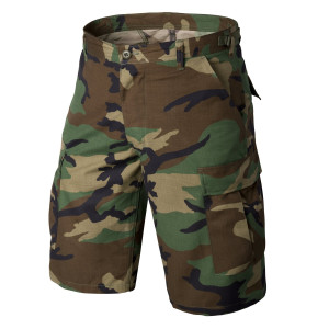 Шорти BDU - PolyCotton Ripstop