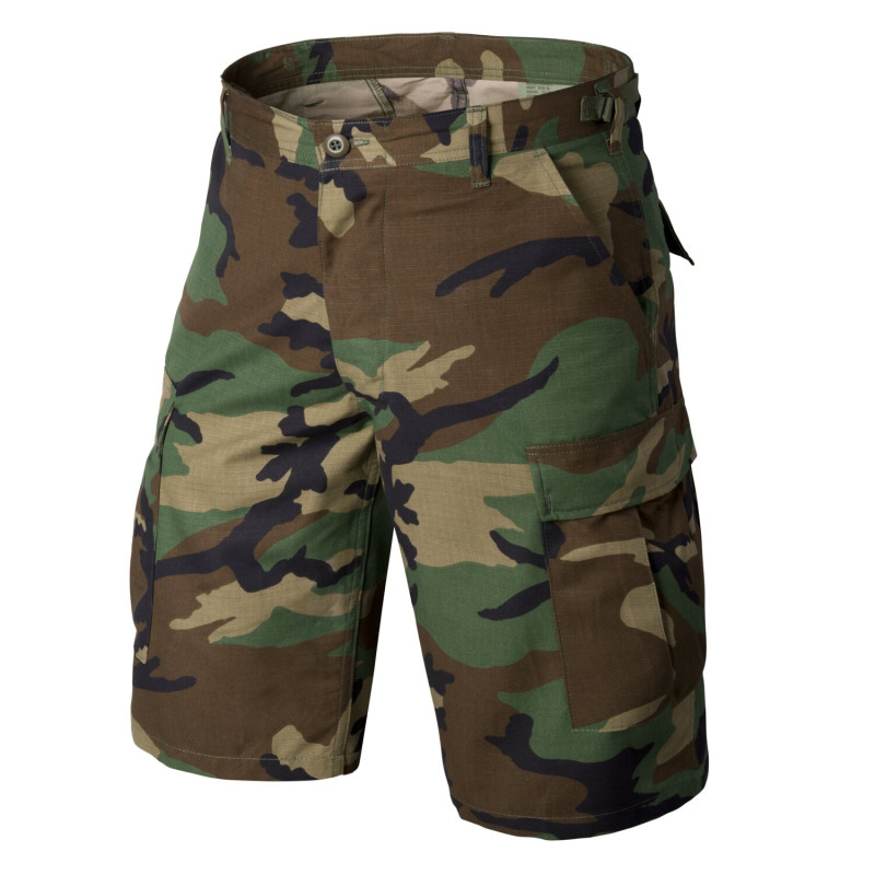 Шорти BDU - PolyCotton Ripstop