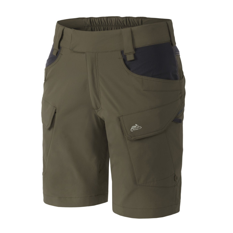 Women's shorts OUTDOOR TACTICAL 8.5