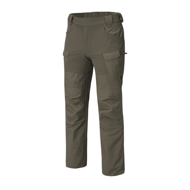 HYBRID OUTBACK Pants - DuraCanvas