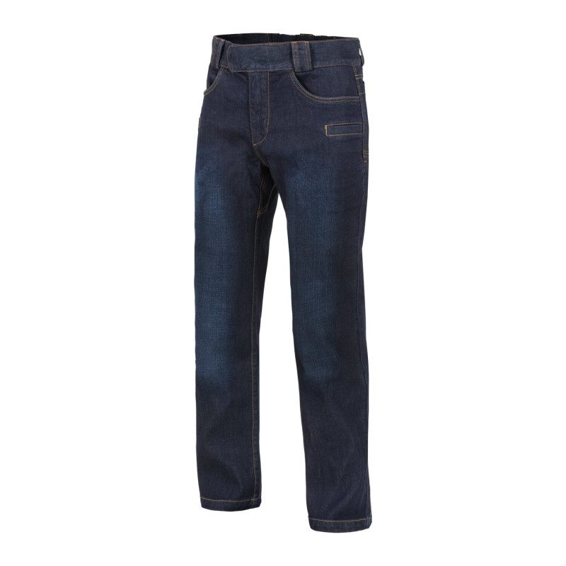 GREYMAN TACTICAL JEANS Slim Pants - Denim Mid