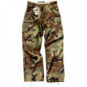 CARGO pants - NyCo Twill