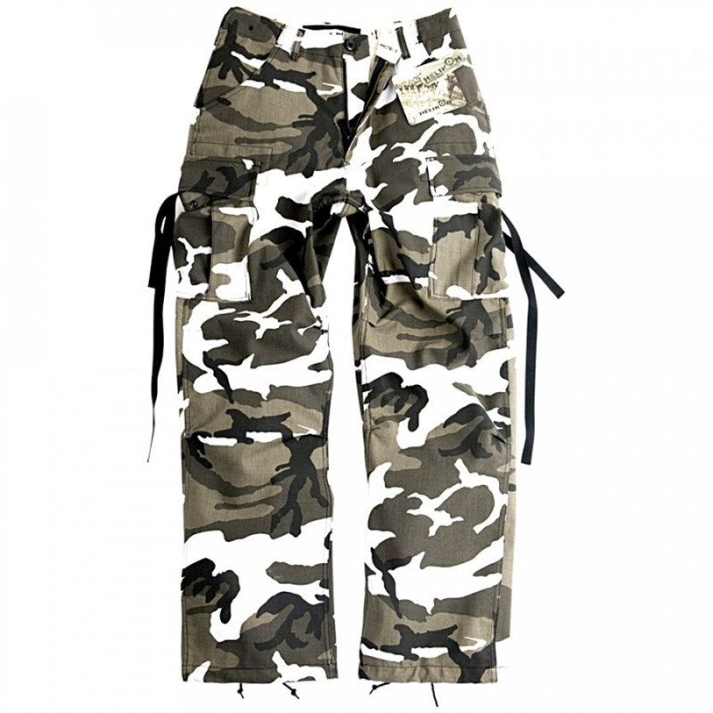 CARGO pants - NyCo Twill