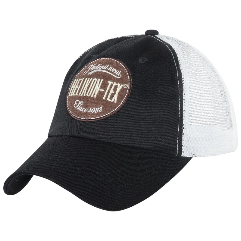 Бейсболка Helikon-Tex TRUCKER LOGO
