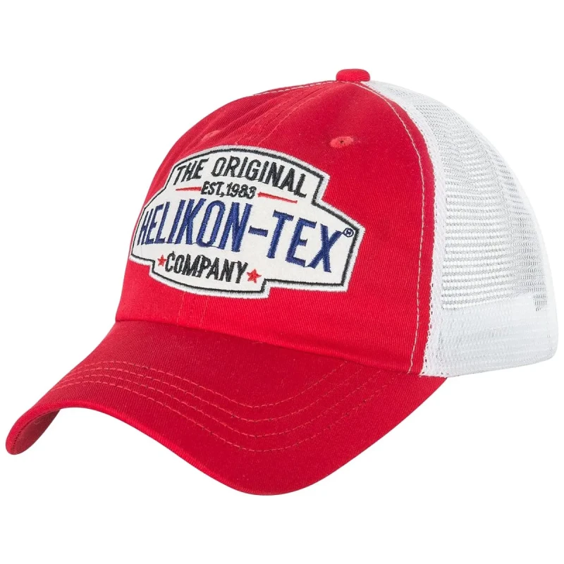 Бейсболка Helikon-Tex TRUCKER LOGO