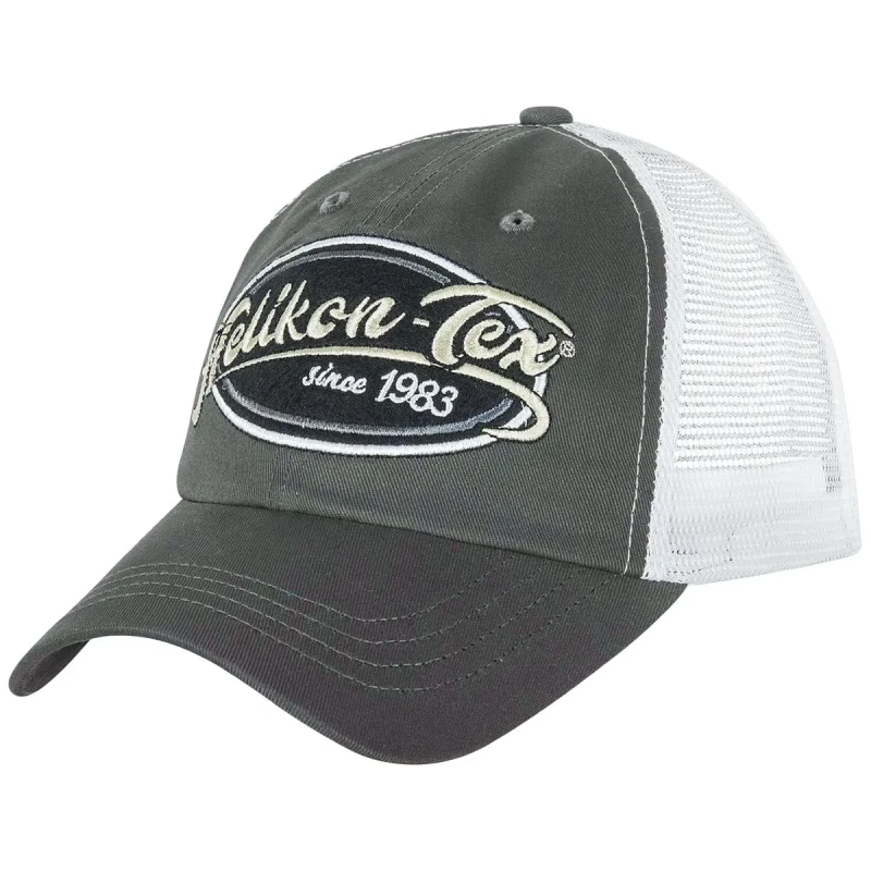 Бейсболка Helikon-Tex TRUCKER LOGO