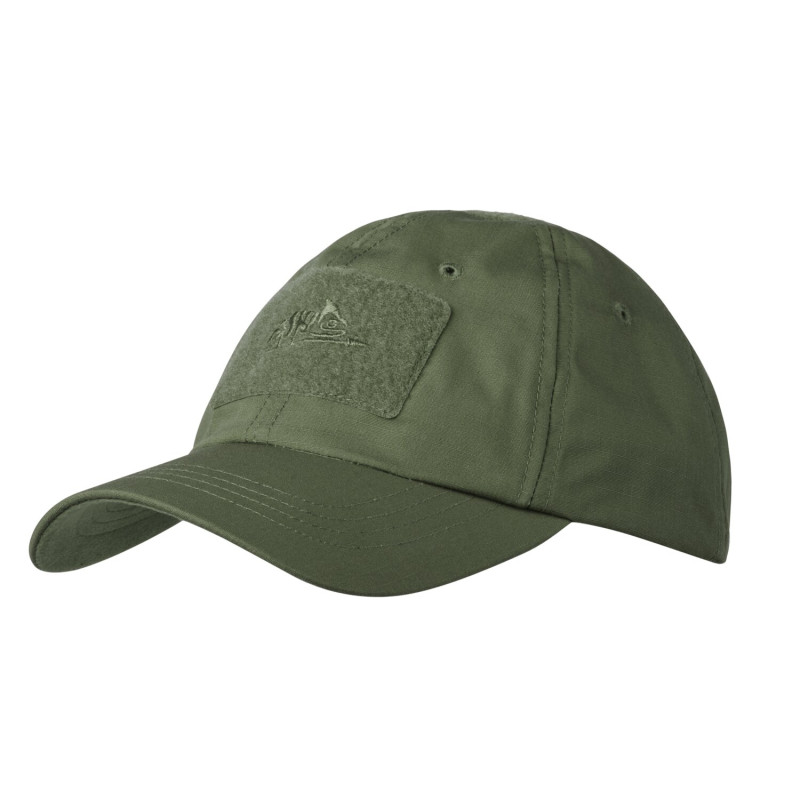 Бейсболка BBC - PolyCotton Ripstop