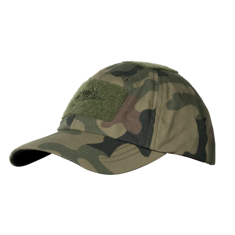 Бейсболка BBC - PolyCotton Ripstop