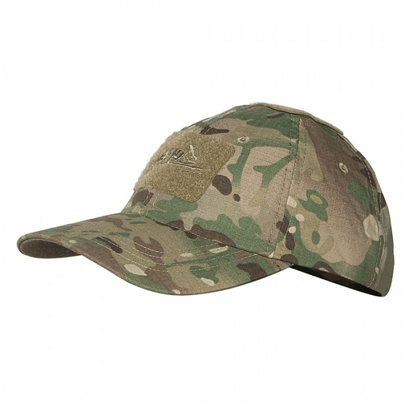 Бейсболка BBC - PolyCotton Ripstop