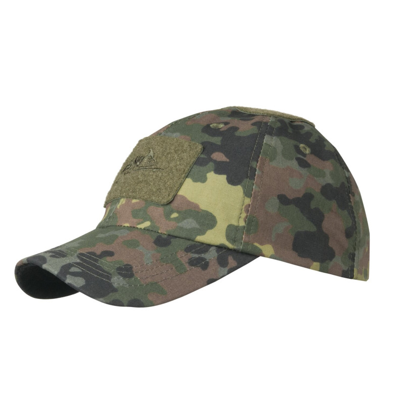Бейсболка BBC - PolyCotton Ripstop