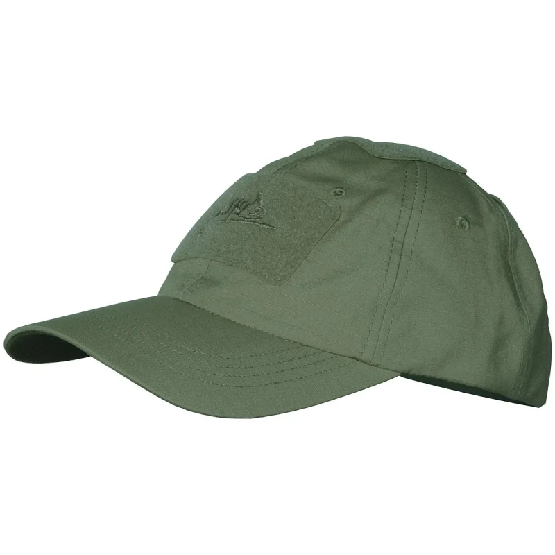 Бейсболка BBC - PolyCotton Ripstop