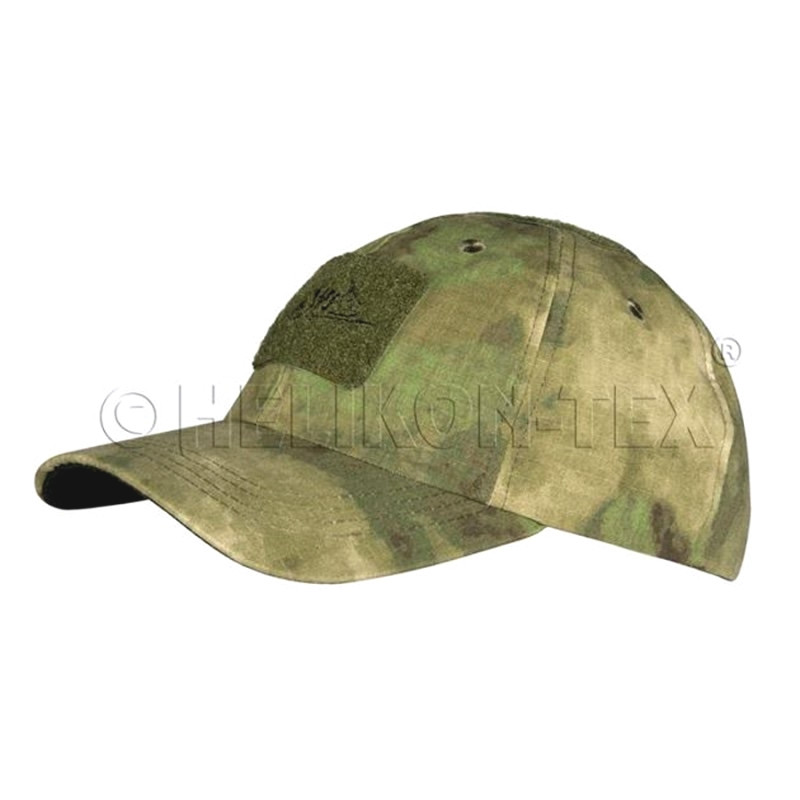 Бейсболка BBC - PolyCotton Ripstop