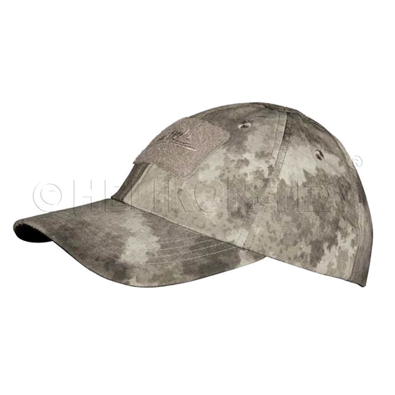 Бейсболка BBC - PolyCotton Ripstop
