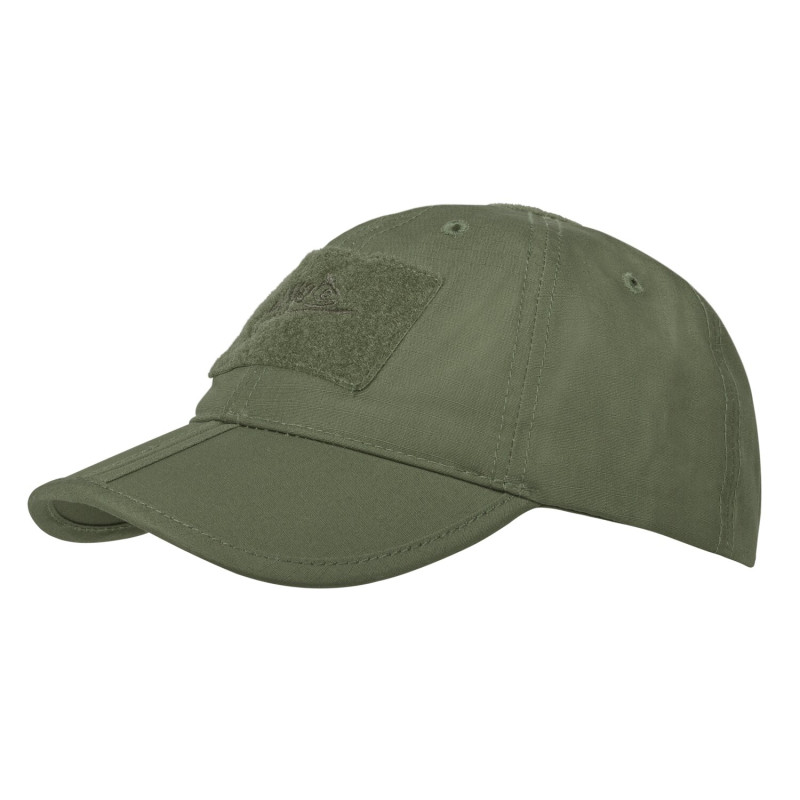 Бейсболка FOLDING - PolyCotton Ripstop