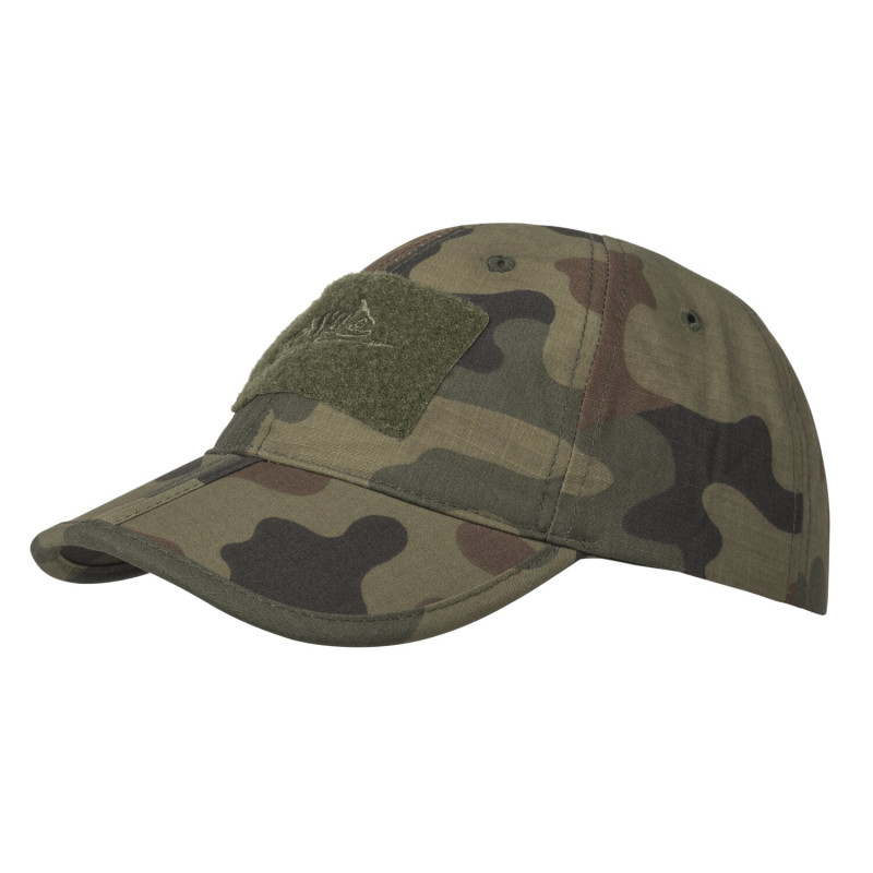Бейсболка FOLDING - PolyCotton Ripstop
