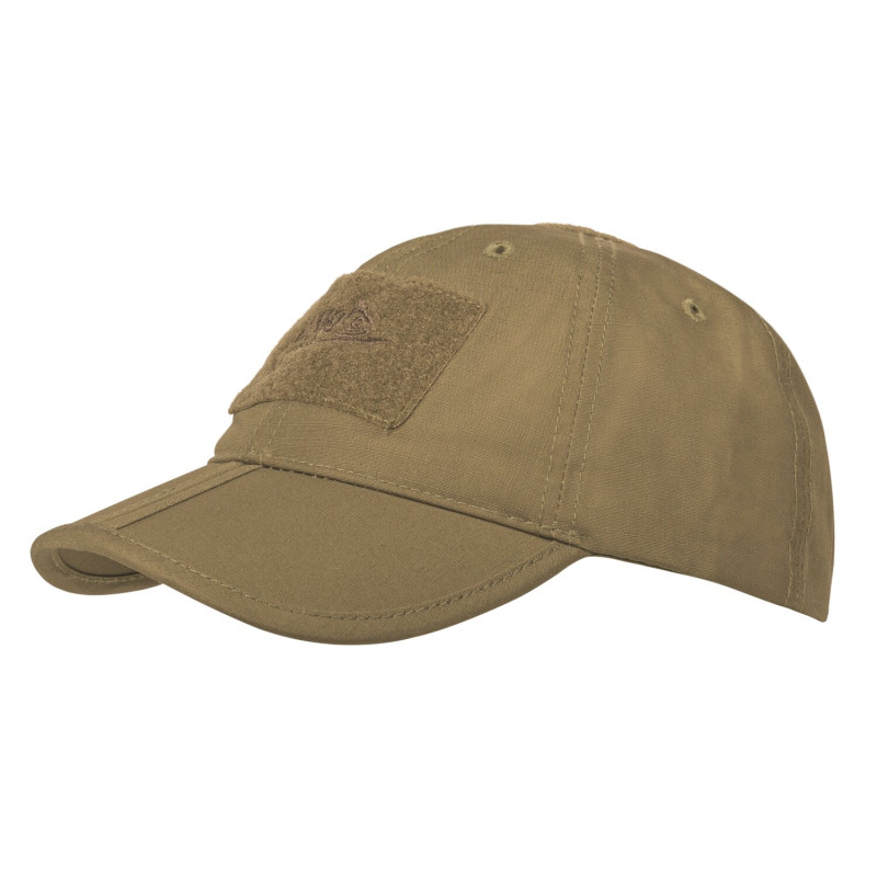 Бейсболка FOLDING - PolyCotton Ripstop