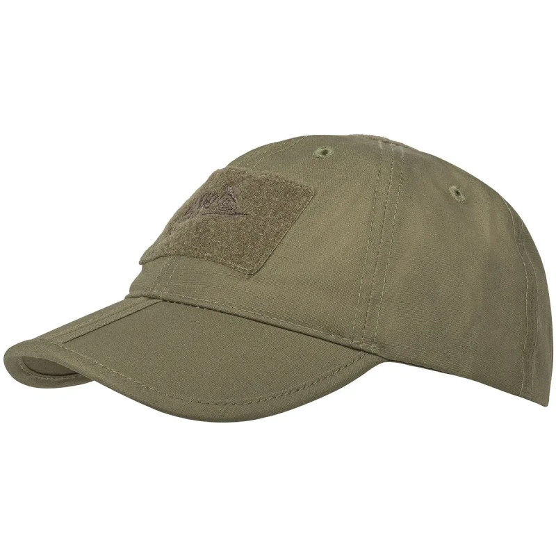Бейсболка FOLDING - PolyCotton Ripstop