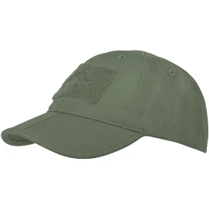 Бейсболка FOLDING - PolyCotton Ripstop