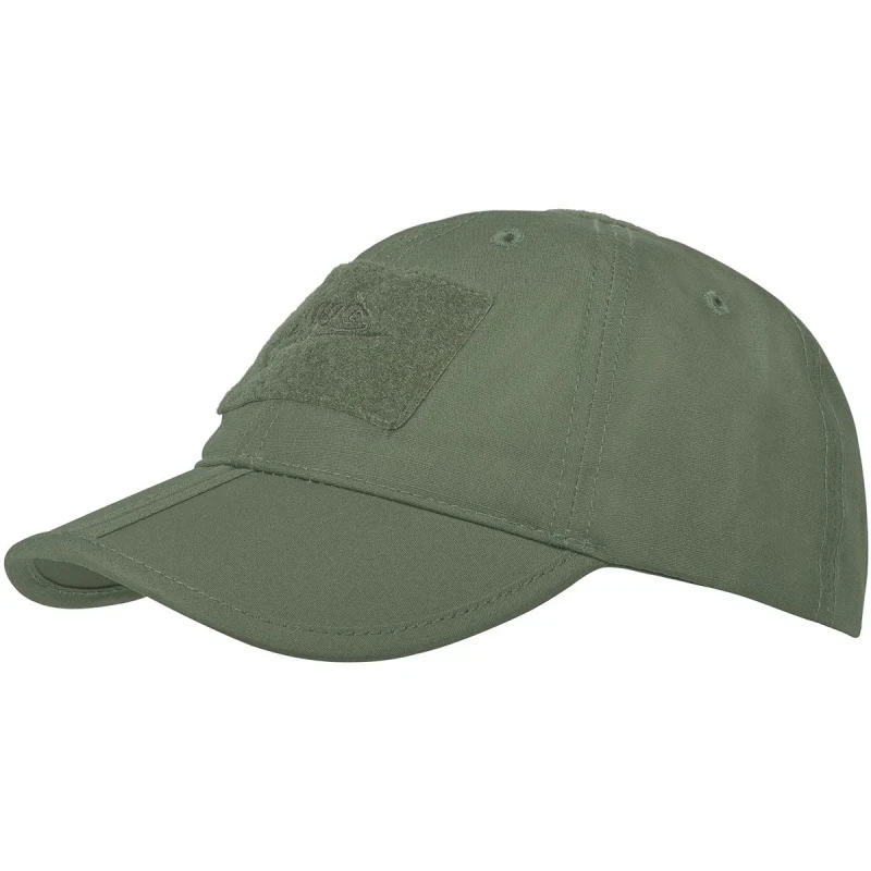 Бейсболка FOLDING - PolyCotton Ripstop