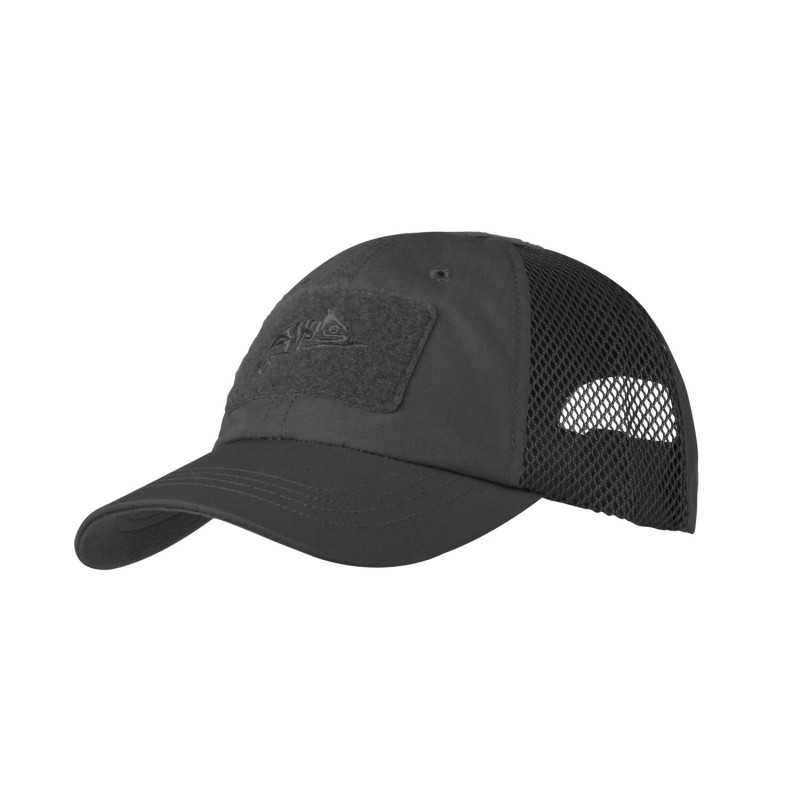 Бейсболка VENT - PolyCotton Ripstop