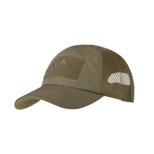 Бейсболка VENT - PolyCotton Ripstop