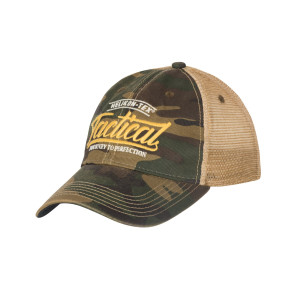 Бейсболка Tactical TRUCKER