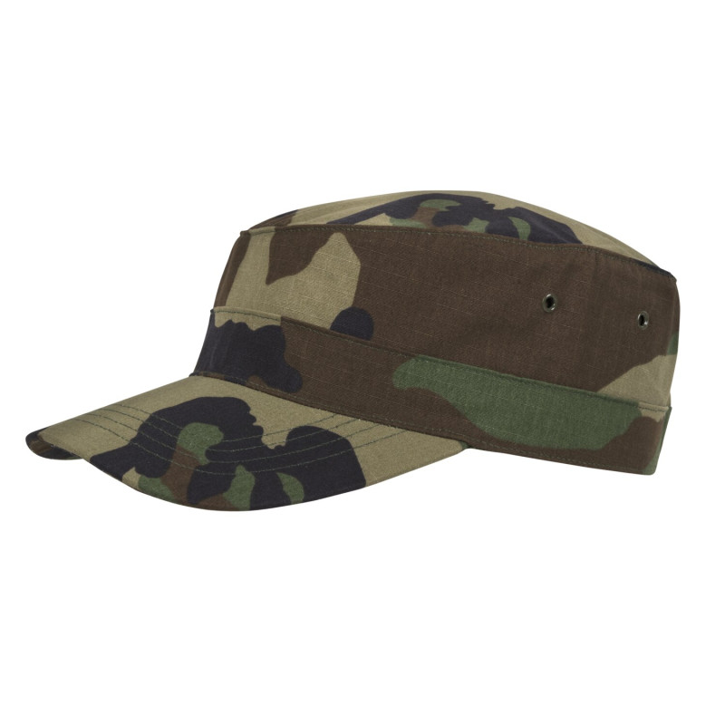 Кепка COMBAT - PolyCotton Ripstop