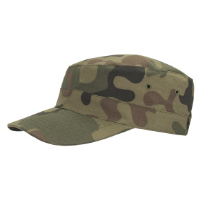 Кепка COMBAT - PolyCotton Ripstop