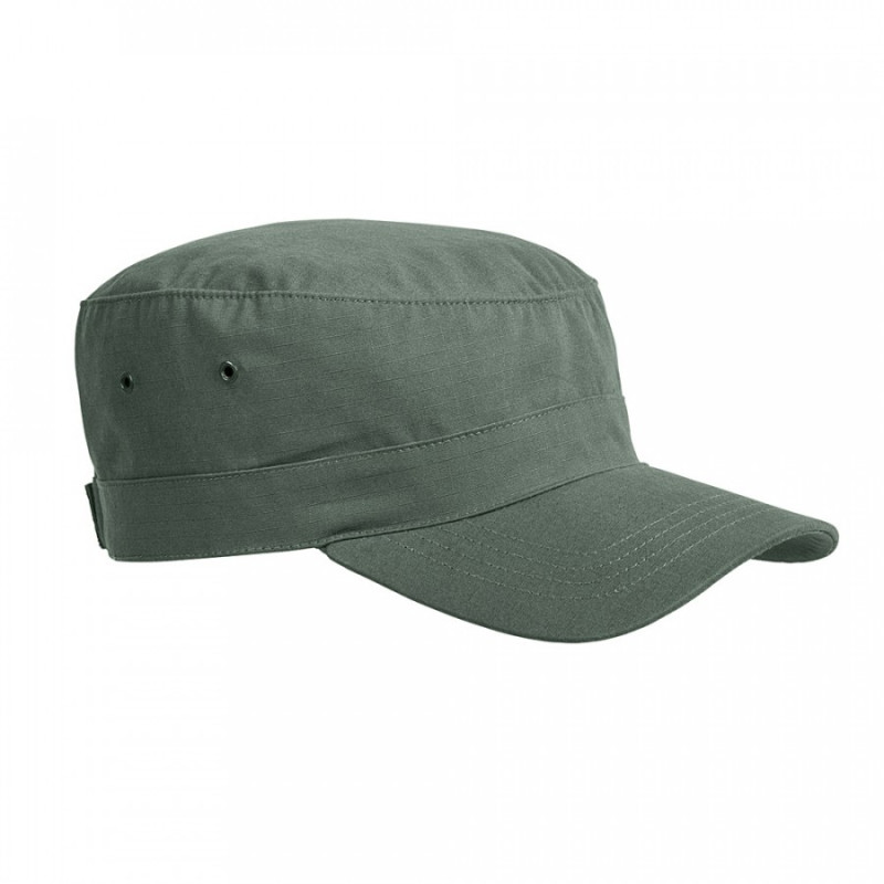 Кепка COMBAT - PolyCotton Ripstop