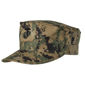 Кепка USMC - PolyCotton Twill