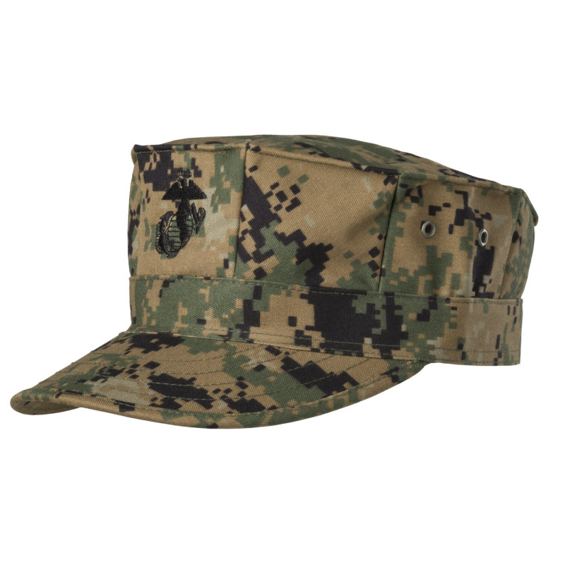 Кепка USMC - PolyCotton Twill