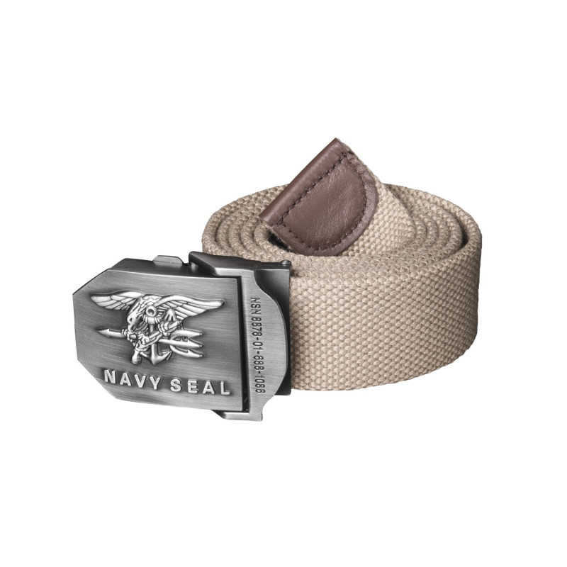 Ремінь NAVY SEAL′s - Cotton